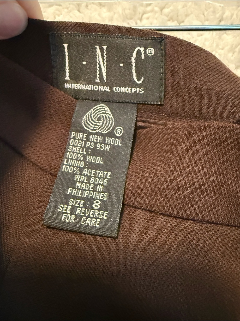 Brown Work Bundle - Picture 3 of 10